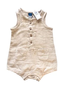 Old Navy Baby Girl Bodysuit 6-12M - Picture 1 of 3