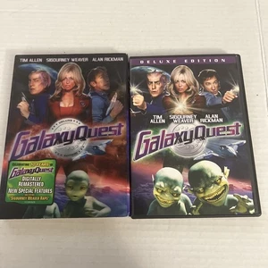 Galaxy Quest (DVD, 1999) - Picture 1 of 2