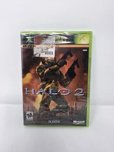 Halo 2 Xbox Etiqueta Negra Microsoft ¡NUEVO SELLADO de fábrica! Leer descripción - Imagen 1 de 9