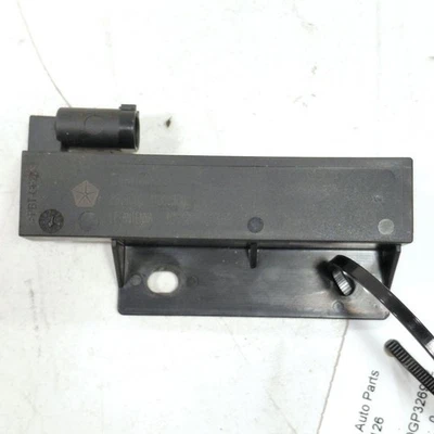 Módulo de antena de entrada sin llave Fiat 500 {68068148AA} 2016 2017 2018 Foto 1 de 4