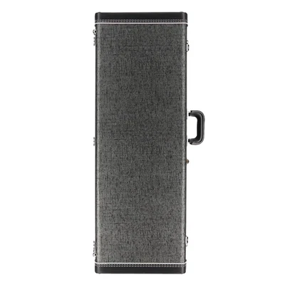 Fender American G&G Stratocaster Telecaster Case Gray Black Hard Shell USA - Image 1 of 4