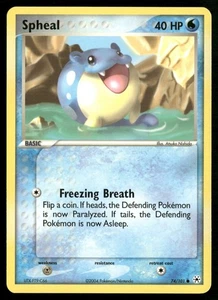 Spheal Hidden Legends 74/101 Pokemon TCG - Picture 1 of 2