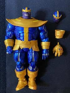 Marvel Legends Thanos Walmart Exclusive Comic Deluxe Infinity Gauntlet Wolverine - Bild 1 von 1
