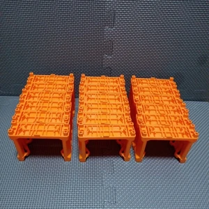 Plarail "Orange Pier 18 pieces" Plarail Tomica - Imagen 1 de 8