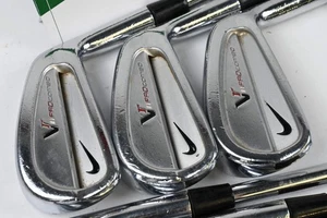 Nike VR Forged Pro Combo 2011 Irons / 4-PW / Regular Flex Dynamic Gold Shafts - Picture 1 of 7