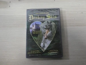 Donkey Skin DVD 1971 French Film Catherine Deneuve English Subs Jacques Demy New - Picture 1 of 4