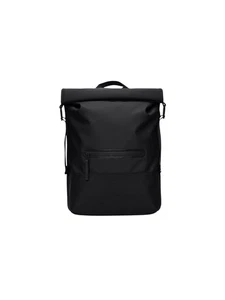 Zaino Rains unisex, modello Trail Rolltop Backpack, 47x36x13 cm, colore Nero... - Imagen 1 de 4