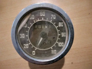 Fiat 500 C Topolino Tachimetro - Picture 1 of 2