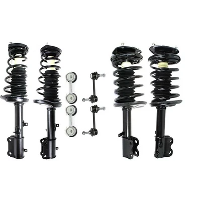 Front and Rear Suspension Kit For 1993-2002 Toyota Corolla USA Built Vehicle - Image 1 of 4
