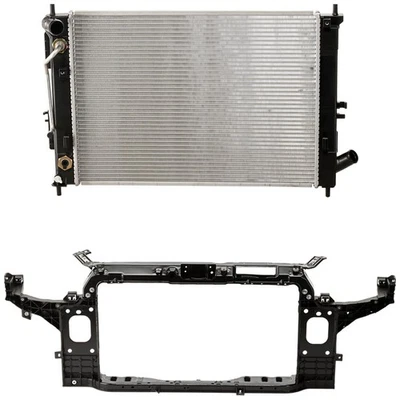 Radiator Support Core for Kia Forte Forte5 Koup 2015-2016 - Изображение 1 из 4