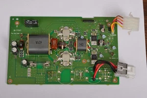 PÓŹNY NUMER SERYJNY CZĘŚCI ICOM IC-718 - FINAL PA UNIT PC BOARD B-7727 - Zdjęcie 1 z 5