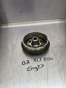 GOOD CLEAN OEM YAMAHA 1998-2005 GP800R GPR 800 XL XLT 800 FLYWHEEL ROTOR - Picture 1 of 4