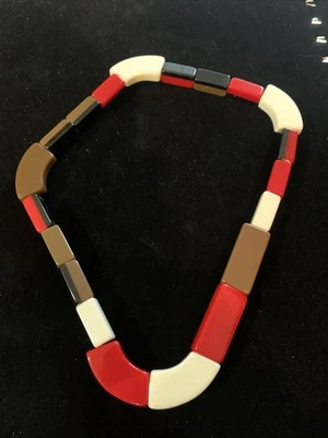  Collar de resina HM x Marni raro  Foto 1 de 4