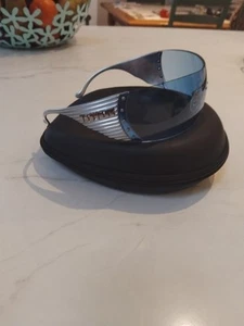 VINTAGE CHRISTIAN DIOR BIKE 4 WRAP GALLIANO SUNGLASSES 2000'S Y2K - Picture 1 of 4