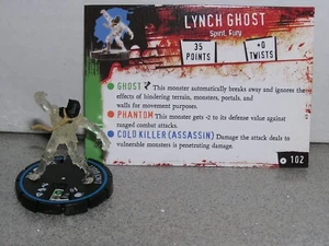 Horrorclix Base Set HRC-102 Lynch Ghost - Bild 1 von 1