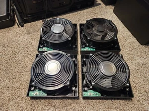 APC 490-0079A Fan InRow Cooling System Data Center Fan - Picture 1 of 7