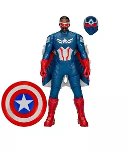 Captain America Brave New Word Captain America Flugmodus - Bild 1 von 8
