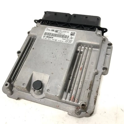 ⭐️ JAGUAR XF R-SPORT 15-22 2.0 D INGENIUM ENGINE ECU CONTROL H7A3-12C520-FDC - Imagem 1 de 2