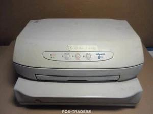 Olivetti PR2E PR 2E Passbook Impact Printer BLINKING LIGHTS - DOES NOT PRINT - Picture 1 of 2