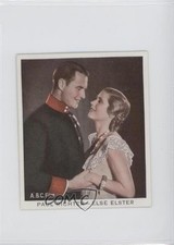 1934 Haus Bergmann Farb-Filmbilder Tobacco Paul Richter Else Elster #134 0w6