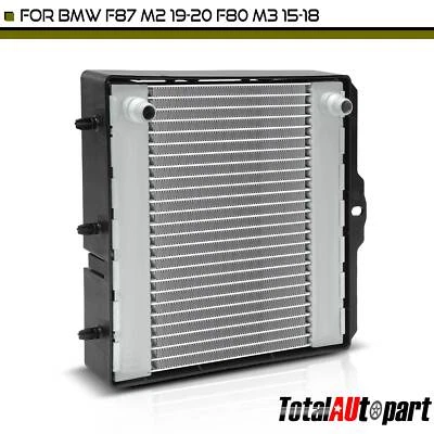 Radiador auxiliar BMW F80 M3 2015-2018 F87 M2 2019-2020 F82/F83 M4 15-20 Foto 1 de 4