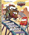 Look Out for Mater! (Disney/Pixar Cars) (Relié) Little Golden Book