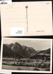 436643,Lienz Totale geg. Spitzkofel Bergkulisse - Bild 1 von 1