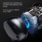 Portable Air Conditioner Energy Saving Compression Engine Refrigeration 1900B US