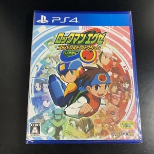 Unopened PS4 Mega Man Battle Network Legacy Collection Sony PlayStation 4 - Picture 1 of 10