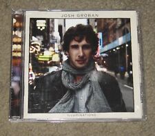 Josh Groban - Illuminations (CD, 2010, 143 Records/Reprise)