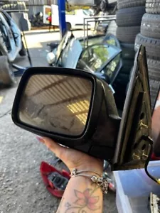 ✓ ESPEJO RETROVISOR IZQUIERDO NISSAN X-TRAIL LADO PASAJERO ELÉCTRICO - 010621 - Imagen 1 de 6