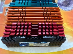 Lote de G.Skill 200GB (25X8GB) DDR3 PC3-12800 Y 10600 NO ECC BAJA DENSIDAD Gamin - Imagen 1 de 3