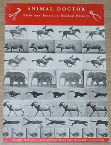 ANIMAL DOCTOR EXHIBITION Vet Medicine Medical Veterinary History Exhibition 1994 - Picture 1 of 1