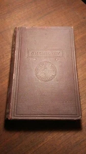 Chemical Theory for Beginners Dobbin and Walker 1896 MacMillan - Imagen 1 de 12
