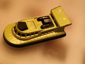 Matchbox 1972 made in england overcraft k22 - Picture 1 of 2