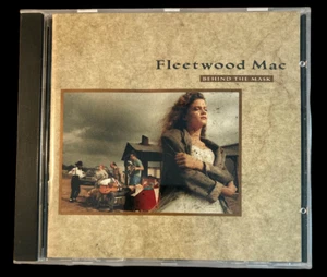Fleetwood Mac - Behind The Mask CD Warner Bros. Record 1990 - Bild 1 von 7