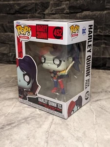 Harley Quinn Funko Pop Figure 452 - Picture 1 of 7