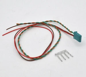 iDrive Controller touch Plug cable For BMW CIC E60 E63 E90 E91 E92 E70 E71 E72 - Bild 1 von 4
