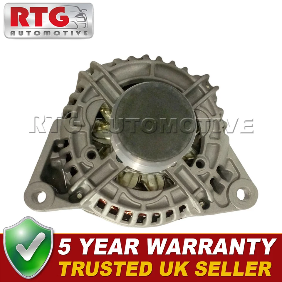 Alternator Fits Audi A4 1994-2001 A6 1997-2005 VW Passat 1996-2005 - Image 1 of 1