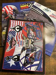 2002 09 2006 Wheldon IndyCar 300 Racing Programs Variety Andretti - Picture 1 of 14