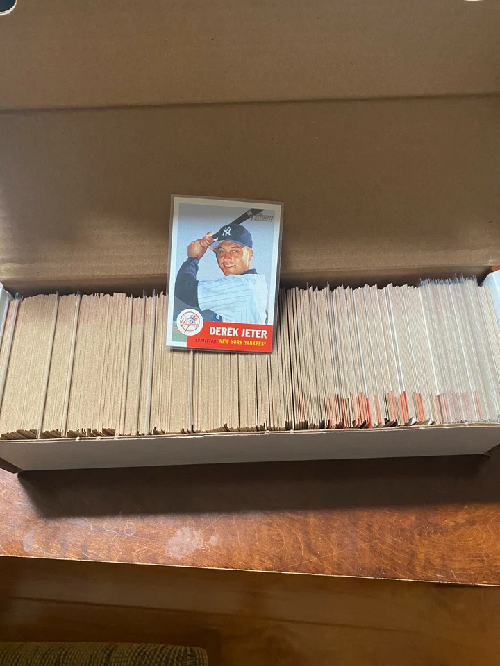 2002 Topps Heritage Base Complete your set you pick them 1-363 FREE SHIPPING! - Image 1 of 1
