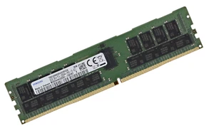 Samsung 32GB DDR4 3200 MHz ECC REG M393A4K40DB3-CWE PC4 Server Workstation RAM - Bild 1 von 1
