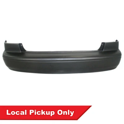 New Rear Primed Bumper Cover For 1997-1999 Toyota Camry TO1100181 52159AA900 Foto 1 de 4