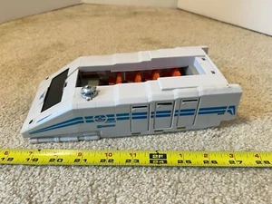 Star Wars Star Tours Starspeeder 3000 electronic ship. Works! - Picture 1 of 7