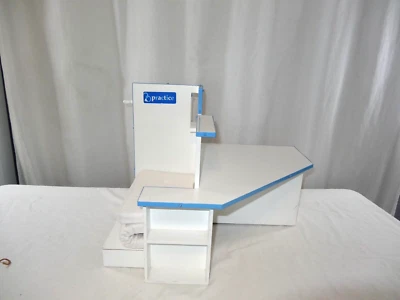 American Girl Mia Bedroom Furniture Bed Desk with Mattress Closet Drawers Mirror - Image 1 of 4