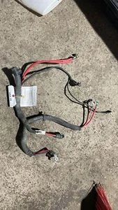2004 CHEVROLET COLORADO Battery Terminal WIRE HARNESS - Picture 1 of 2
