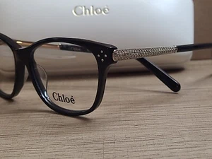 CHLOE CE2653R 001 EYEGLASSES FRAMES 53-15-140 WONT FIND ANYWHERE 1 PAIR LEFT ๐ - Picture 1 of 7