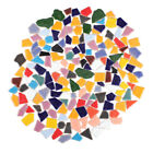  Mosaikfliesen Selber Machen Kinderhandwerk Quadratische Vasen Schmcken