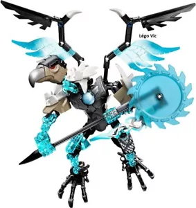 Lego 70210 Legends of Chima Chi Vardy complet de 2014 + notice -CN185 - Imagen 1 de 1