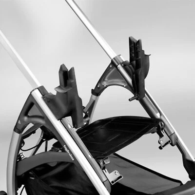 Адаптер для детского автокресла Inglesina Avio Stroller Peg Perego - НОВЫЙ В КОРОБКЕ - Изображение 1 из 2